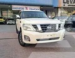 2016 Nissan Patrol