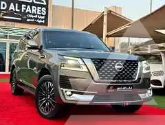 2016 Nissan Patrol