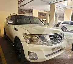 2016 Nissan Patrol