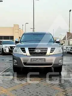2016 Nissan Patrol