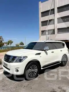 2016 Nissan Patrol