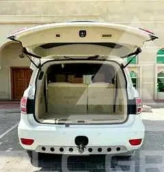 2016 Nissan Patrol