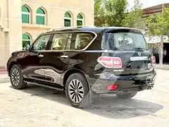 2016 Nissan Patrol
