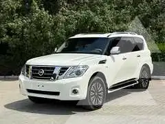 2016 Nissan Patrol