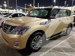 2016 Nissan Patrol