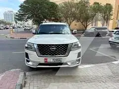 2016 Nissan Patrol