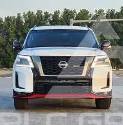 2016 Nissan Patrol