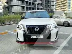 2016 Nissan Patrol