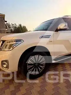 2016 Nissan Patrol