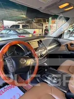 2016 Nissan Patrol
