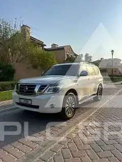 2016 Nissan Patrol