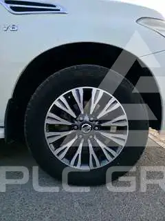 2016 Nissan Patrol