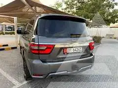 2016 Nissan Patrol