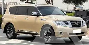 2016 Nissan Patrol