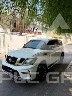 2016 Nissan Patrol