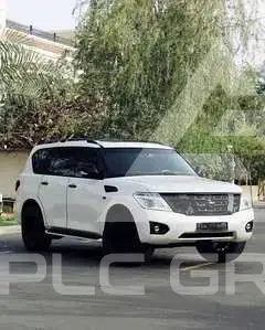 2016 Nissan Patrol