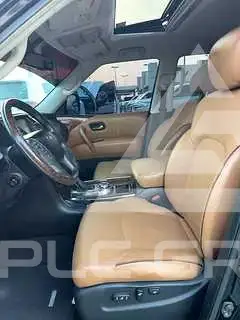 2016 Nissan Patrol