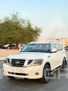 2016 Nissan Patrol