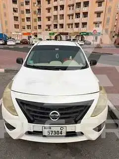 2016 Nissan Sunny