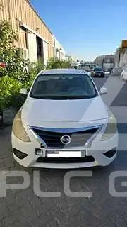 2016 Nissan Sunny