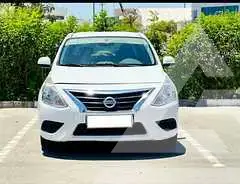 2016 Nissan Sunny