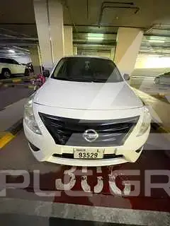 2016 Nissan Sunny