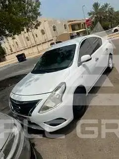 2016 Nissan Sunny