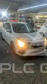 2016 Nissan Sunny
