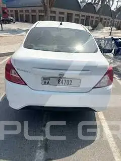 2016 Nissan Sunny