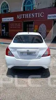 2016 Nissan Sunny