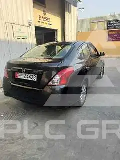 2016 Nissan Sunny