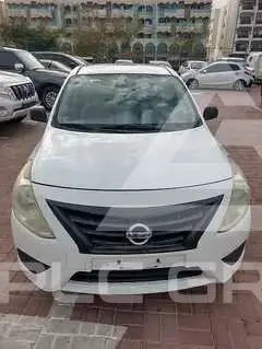2016 Nissan Sunny