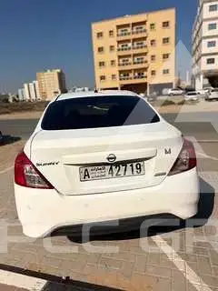 2016 Nissan Sunny