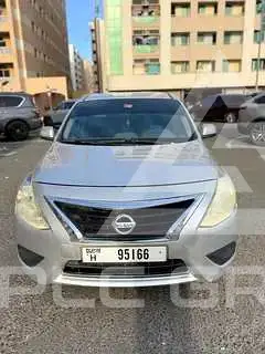 2016 Nissan Sunny