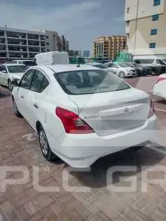 2016 Nissan Sunny