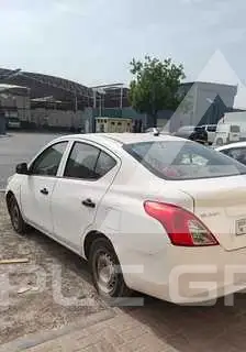 2016 Nissan Sunny