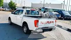 2016 Nissan Navara