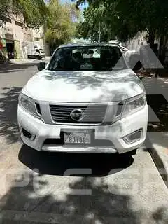 2016 Nissan Navara