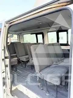 2016 Nissan Urvan
