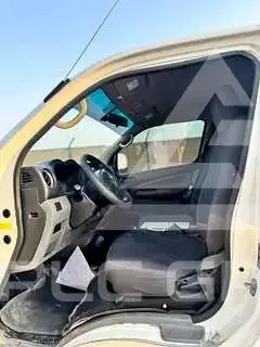 2016 Nissan Urvan
