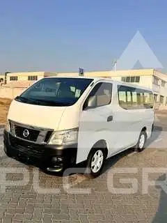 2016 Nissan Urvan