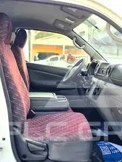 2016 Nissan Urvan