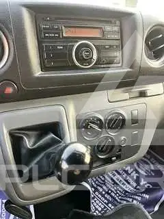 2016 Nissan Urvan