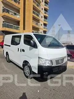 2016 Nissan Urvan