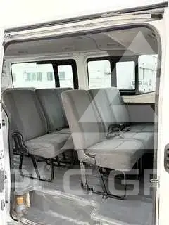 2016 Nissan Urvan