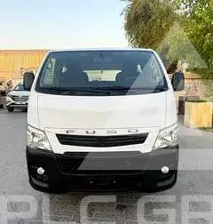 2016 Nissan Urvan