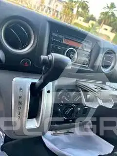 2016 Nissan Urvan