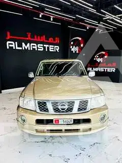 2016 Nissan Patrol