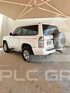 2016 Nissan Patrol
