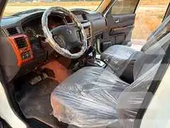 2016 Nissan Patrol
